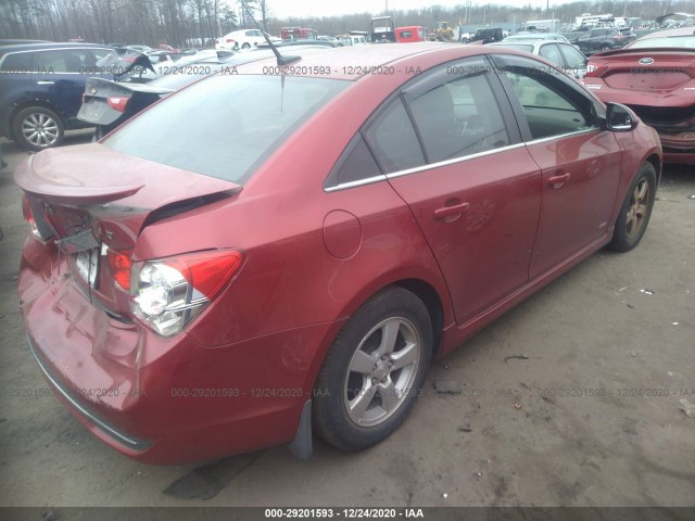 Photo 3 VIN: 1G1PC5SB4E7219407 - CHEVROLET CRUZE 