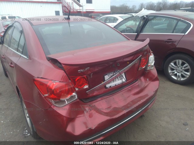 Photo 5 VIN: 1G1PC5SB4E7219407 - CHEVROLET CRUZE 