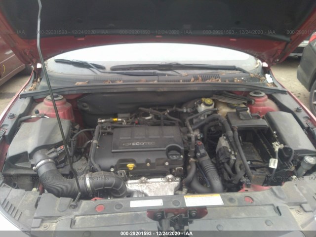 Photo 9 VIN: 1G1PC5SB4E7219407 - CHEVROLET CRUZE 