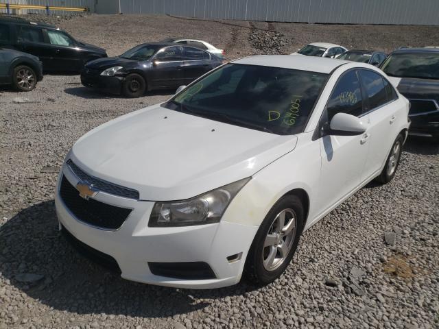 Photo 1 VIN: 1G1PC5SB4E7223490 - CHEVROLET CRUZE LT 