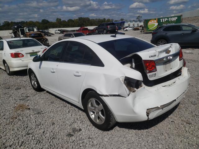 Photo 2 VIN: 1G1PC5SB4E7223490 - CHEVROLET CRUZE LT 