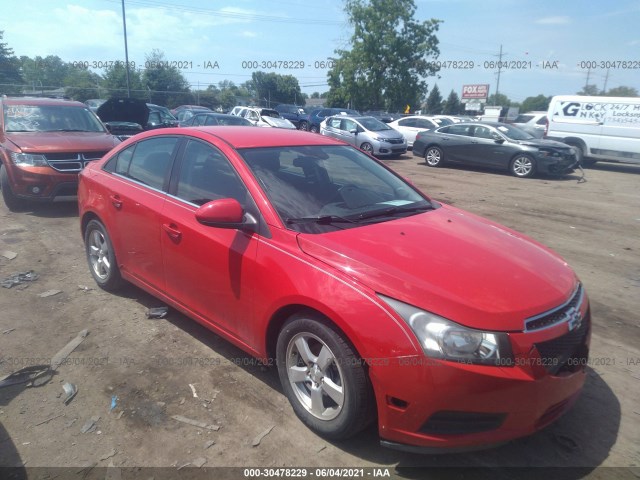 Photo 0 VIN: 1G1PC5SB4E7223585 - CHEVROLET CRUZE 