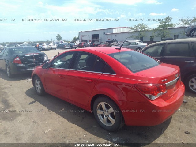 Photo 2 VIN: 1G1PC5SB4E7223585 - CHEVROLET CRUZE 