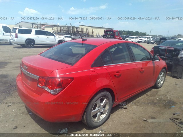 Photo 3 VIN: 1G1PC5SB4E7223585 - CHEVROLET CRUZE 