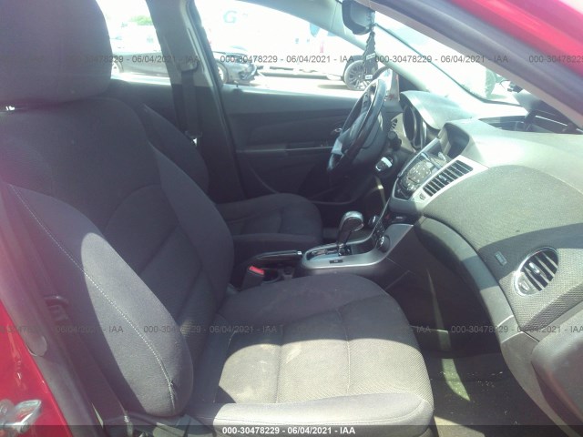 Photo 4 VIN: 1G1PC5SB4E7223585 - CHEVROLET CRUZE 