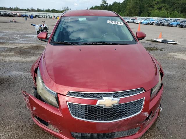 Photo 4 VIN: 1G1PC5SB4E7235798 - CHEVROLET CRUZE LT 