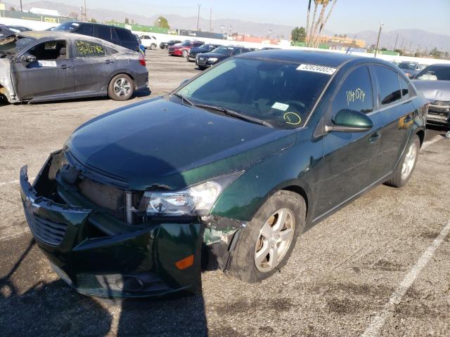 Photo 1 VIN: 1G1PC5SB4E7237244 - CHEVROLET CRUZE LT 