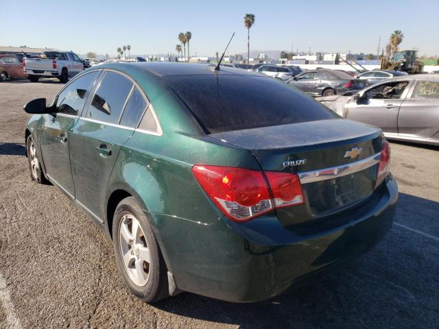 Photo 2 VIN: 1G1PC5SB4E7237244 - CHEVROLET CRUZE LT 