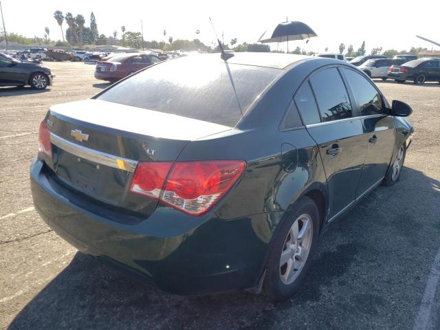 Photo 3 VIN: 1G1PC5SB4E7237244 - CHEVROLET CRUZE LT 