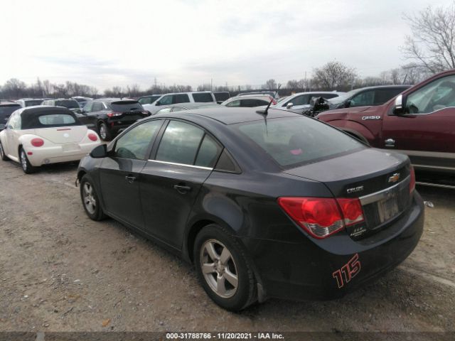 Photo 2 VIN: 1G1PC5SB4E7237549 - CHEVROLET CRUZE 