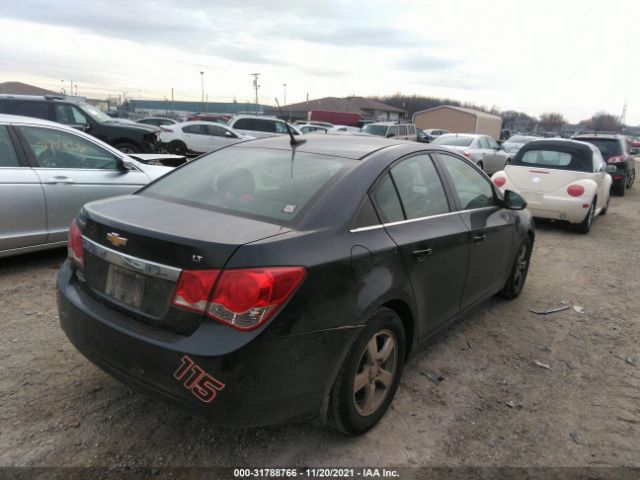 Photo 3 VIN: 1G1PC5SB4E7237549 - CHEVROLET CRUZE 