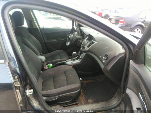 Photo 4 VIN: 1G1PC5SB4E7237549 - CHEVROLET CRUZE 