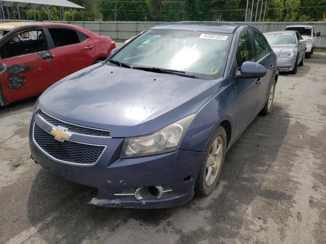 Photo 1 VIN: 1G1PC5SB4E7241326 - CHEVROLET CRUZE LT 