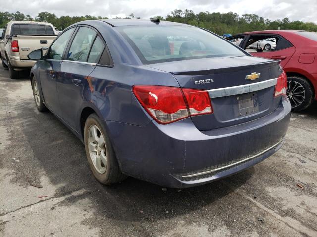 Photo 2 VIN: 1G1PC5SB4E7241326 - CHEVROLET CRUZE LT 