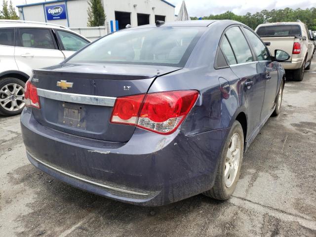 Photo 3 VIN: 1G1PC5SB4E7241326 - CHEVROLET CRUZE LT 