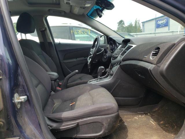 Photo 4 VIN: 1G1PC5SB4E7241326 - CHEVROLET CRUZE LT 