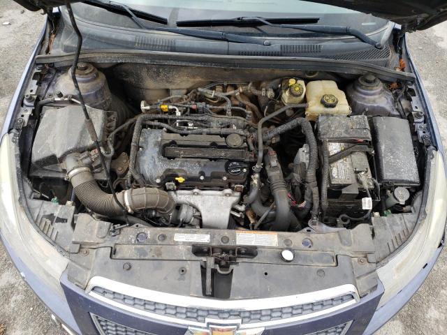 Photo 6 VIN: 1G1PC5SB4E7241326 - CHEVROLET CRUZE LT 