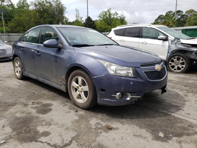 Photo 8 VIN: 1G1PC5SB4E7241326 - CHEVROLET CRUZE LT 