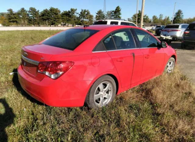 Photo 3 VIN: 1G1PC5SB4E7243142 - CHEVROLET CRUZE 