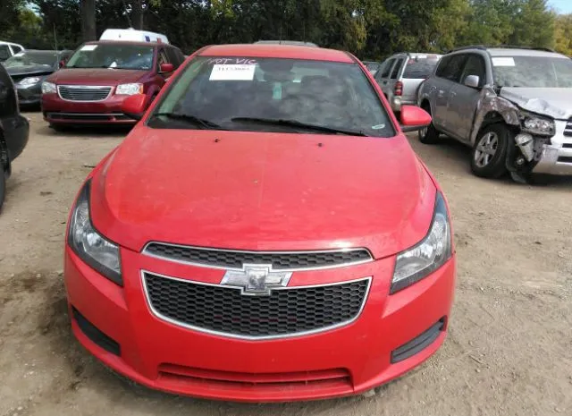 Photo 5 VIN: 1G1PC5SB4E7243142 - CHEVROLET CRUZE 