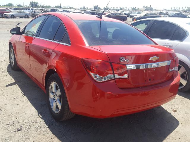 Photo 2 VIN: 1G1PC5SB4E7244243 - CHEVROLET CRUZE LT 