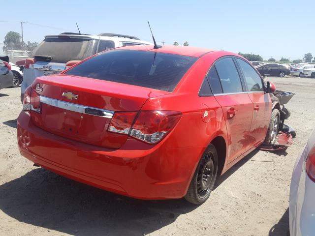 Photo 3 VIN: 1G1PC5SB4E7244243 - CHEVROLET CRUZE LT 