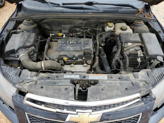 Photo 10 VIN: 1G1PC5SB4E7246073 - CHEVROLET CRUZE LT 