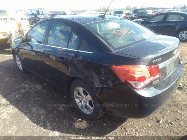 Photo 2 VIN: 1G1PC5SB4E7249071 - CHEVROLET CRUZE 