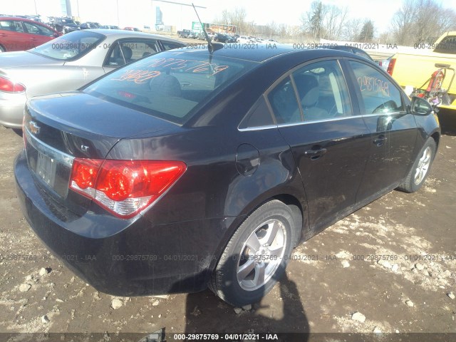 Photo 3 VIN: 1G1PC5SB4E7249071 - CHEVROLET CRUZE 