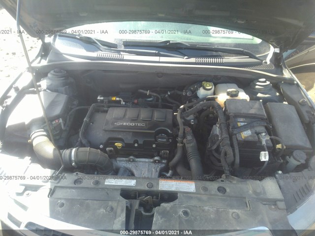 Photo 9 VIN: 1G1PC5SB4E7249071 - CHEVROLET CRUZE 