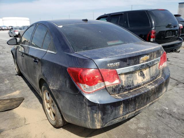 Photo 2 VIN: 1G1PC5SB4E7249135 - CHEVROLET CRUZE LT 