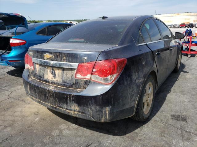 Photo 3 VIN: 1G1PC5SB4E7249135 - CHEVROLET CRUZE LT 