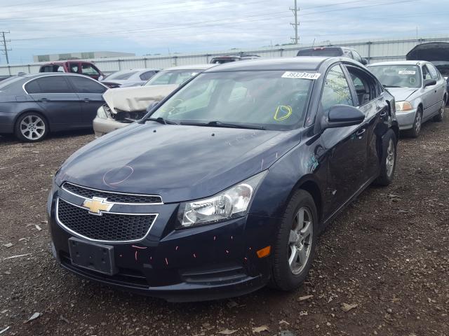 Photo 1 VIN: 1G1PC5SB4E7254979 - CHEVROLET CRUZE LT 