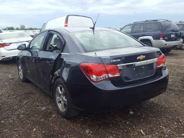 Photo 2 VIN: 1G1PC5SB4E7254979 - CHEVROLET CRUZE LT 