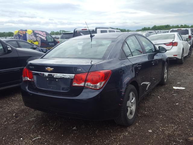 Photo 3 VIN: 1G1PC5SB4E7254979 - CHEVROLET CRUZE LT 