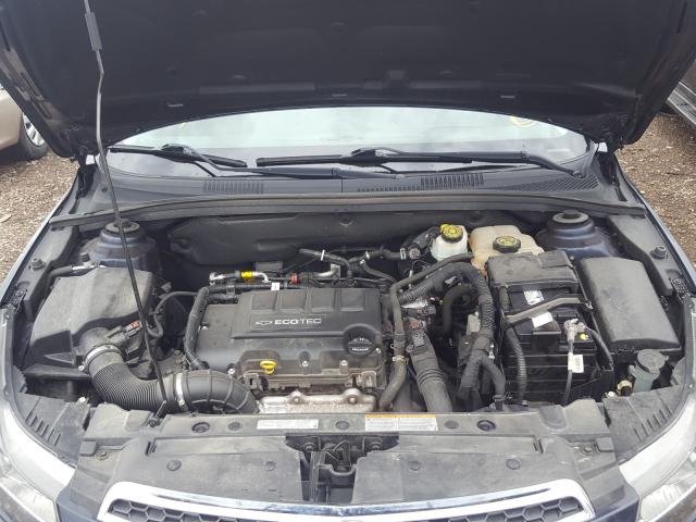 Photo 6 VIN: 1G1PC5SB4E7254979 - CHEVROLET CRUZE LT 