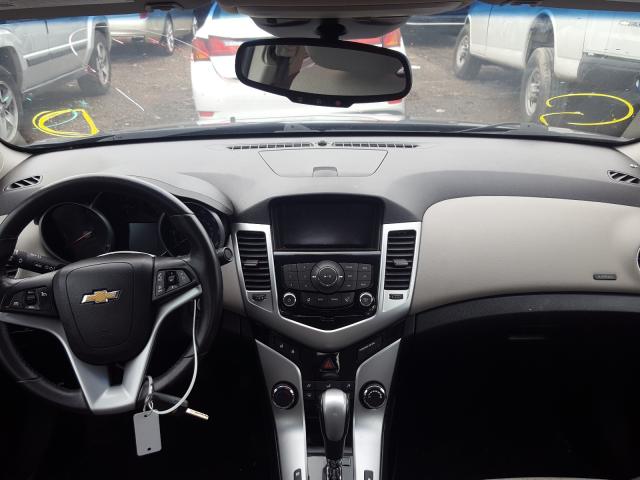 Photo 8 VIN: 1G1PC5SB4E7254979 - CHEVROLET CRUZE LT 