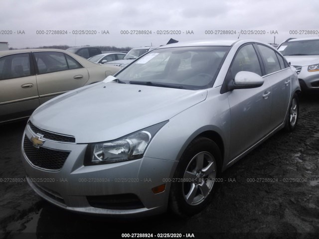 Photo 1 VIN: 1G1PC5SB4E7260197 - CHEVROLET CRUZE 