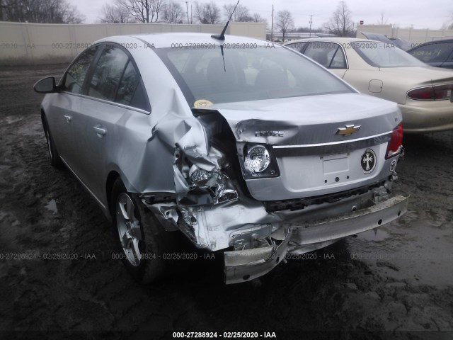 Photo 2 VIN: 1G1PC5SB4E7260197 - CHEVROLET CRUZE 