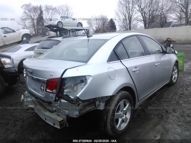 Photo 3 VIN: 1G1PC5SB4E7260197 - CHEVROLET CRUZE 