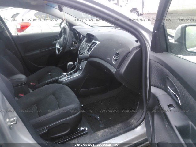 Photo 4 VIN: 1G1PC5SB4E7260197 - CHEVROLET CRUZE 