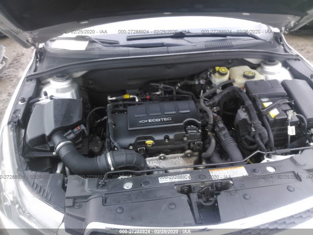 Photo 9 VIN: 1G1PC5SB4E7260197 - CHEVROLET CRUZE 