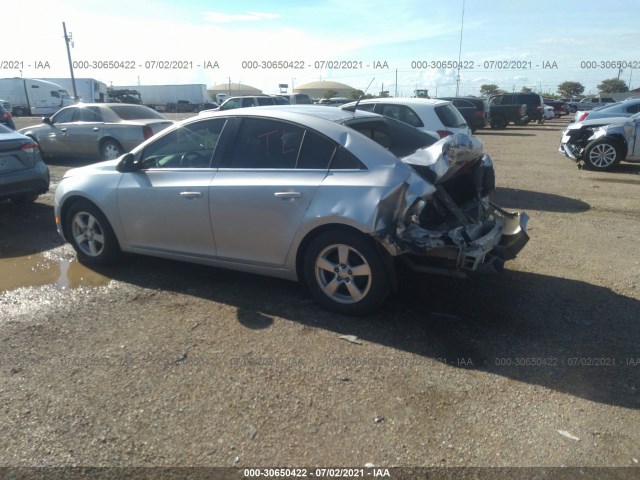 Photo 2 VIN: 1G1PC5SB4E7267716 - CHEVROLET CRUZE 