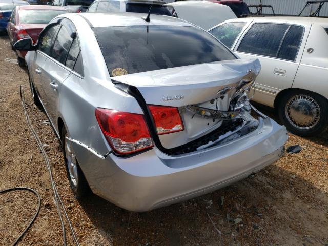 Photo 2 VIN: 1G1PC5SB4E7268753 - CHEVROLET CRUZE LT 