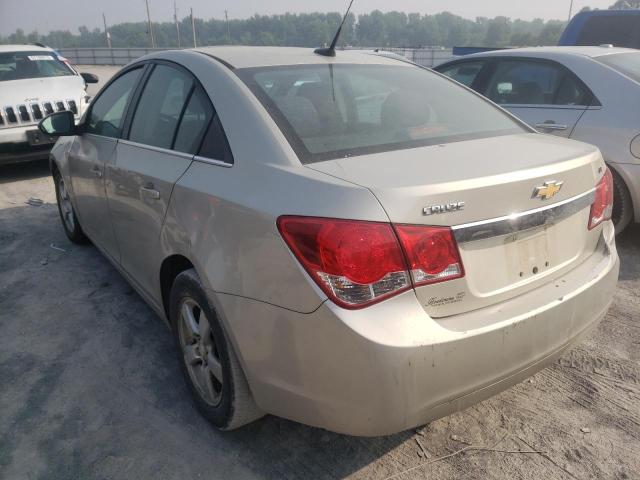 Photo 1 VIN: 1G1PC5SB4E7271507 - CHEVROLET CRUZE LT 