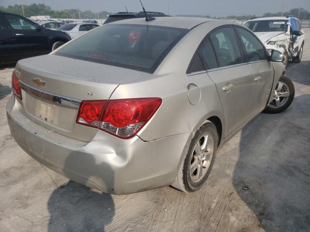 Photo 2 VIN: 1G1PC5SB4E7271507 - CHEVROLET CRUZE LT 