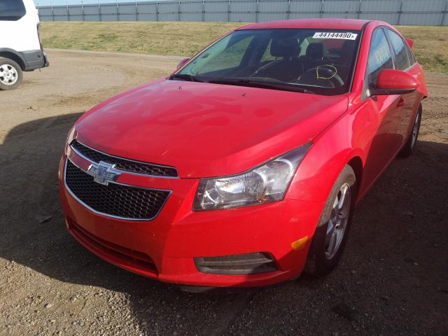 Photo 1 VIN: 1G1PC5SB4E7274312 - CHEVROLET CRUZE 