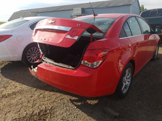 Photo 3 VIN: 1G1PC5SB4E7274312 - CHEVROLET CRUZE 