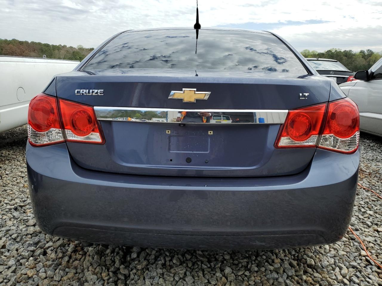 Photo 5 VIN: 1G1PC5SB4E7275363 - CHEVROLET CRUZE 