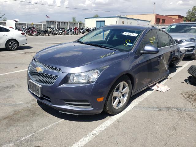 Photo 1 VIN: 1G1PC5SB4E7279266 - CHEVROLET CRUZE LT 